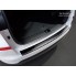 Накладка на задний бампер (черная) Hyundai Tucson II FL (2018-) бренд – Avisa дополнительное фото – 1